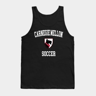 CMU-Soccer Tank Top